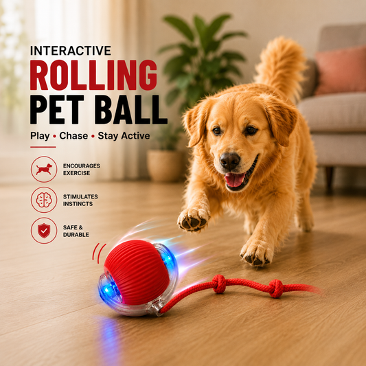 How to Choose the Right Pet Toys for Your Furry Friend