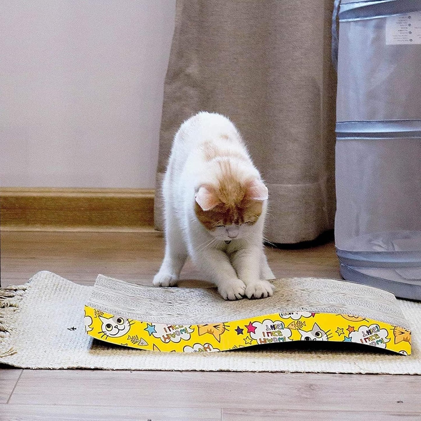 2-in-1 Reversible Cat Scratching Pad