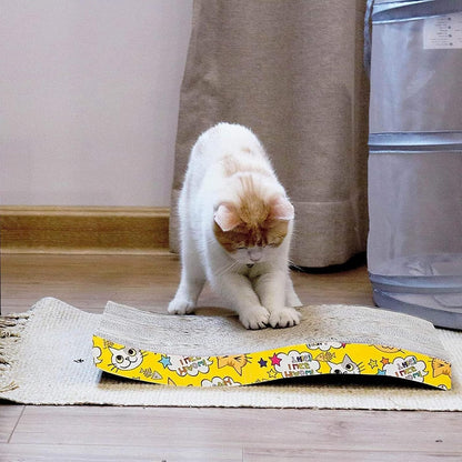 2-in-1 Reversible Cat Scratching Pad